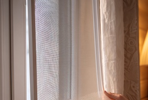 Фотографія віконної рами